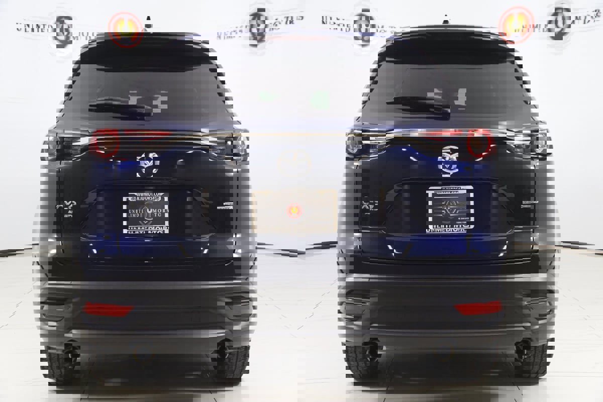 Used 2022 MAZDA CX-9 Touring image 47