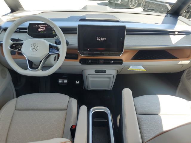 New 2025 Volkswagen ID. Buzz Pro S Plus image 15