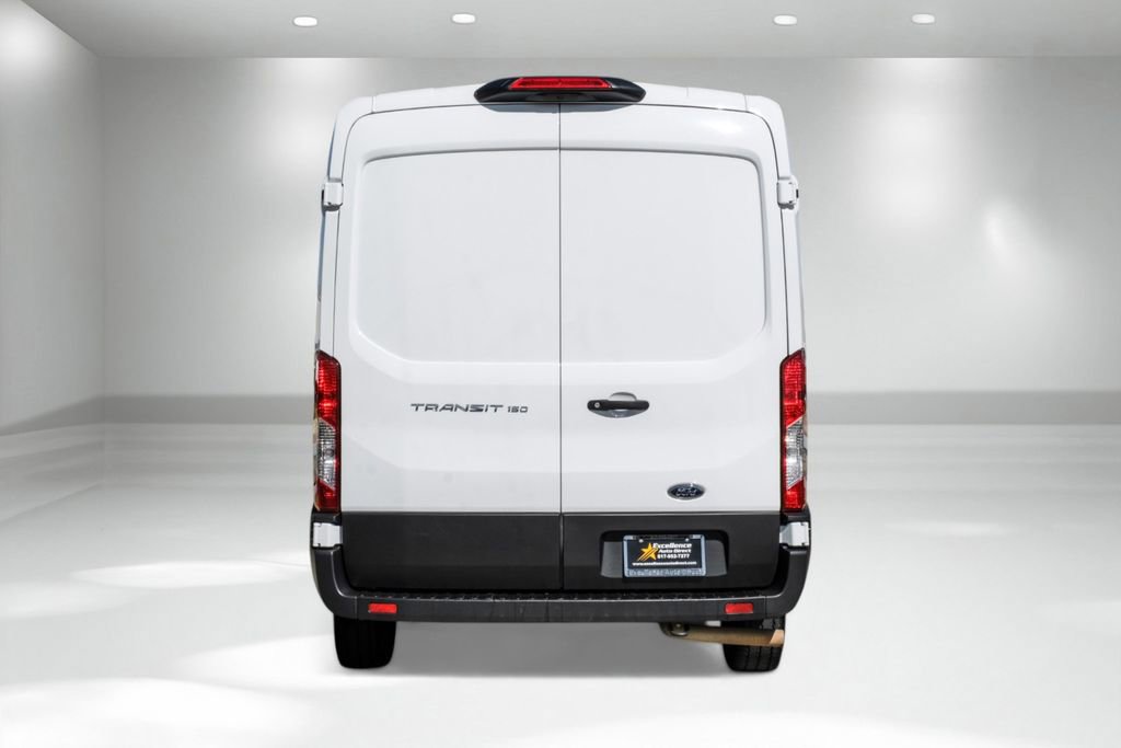 Used 2023 Ford Transit 150 Medium Roof RWD image 7