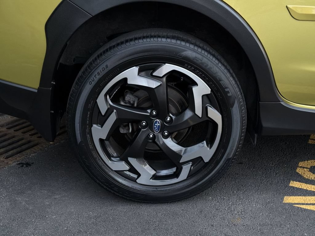 Certified 2023 Subaru Crosstrek 2.5i Limited AWD/4WD image 12