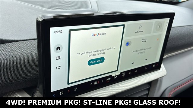 New 2026 Ford Explorer ST-Line w/ ST-Line Street Pack image 15