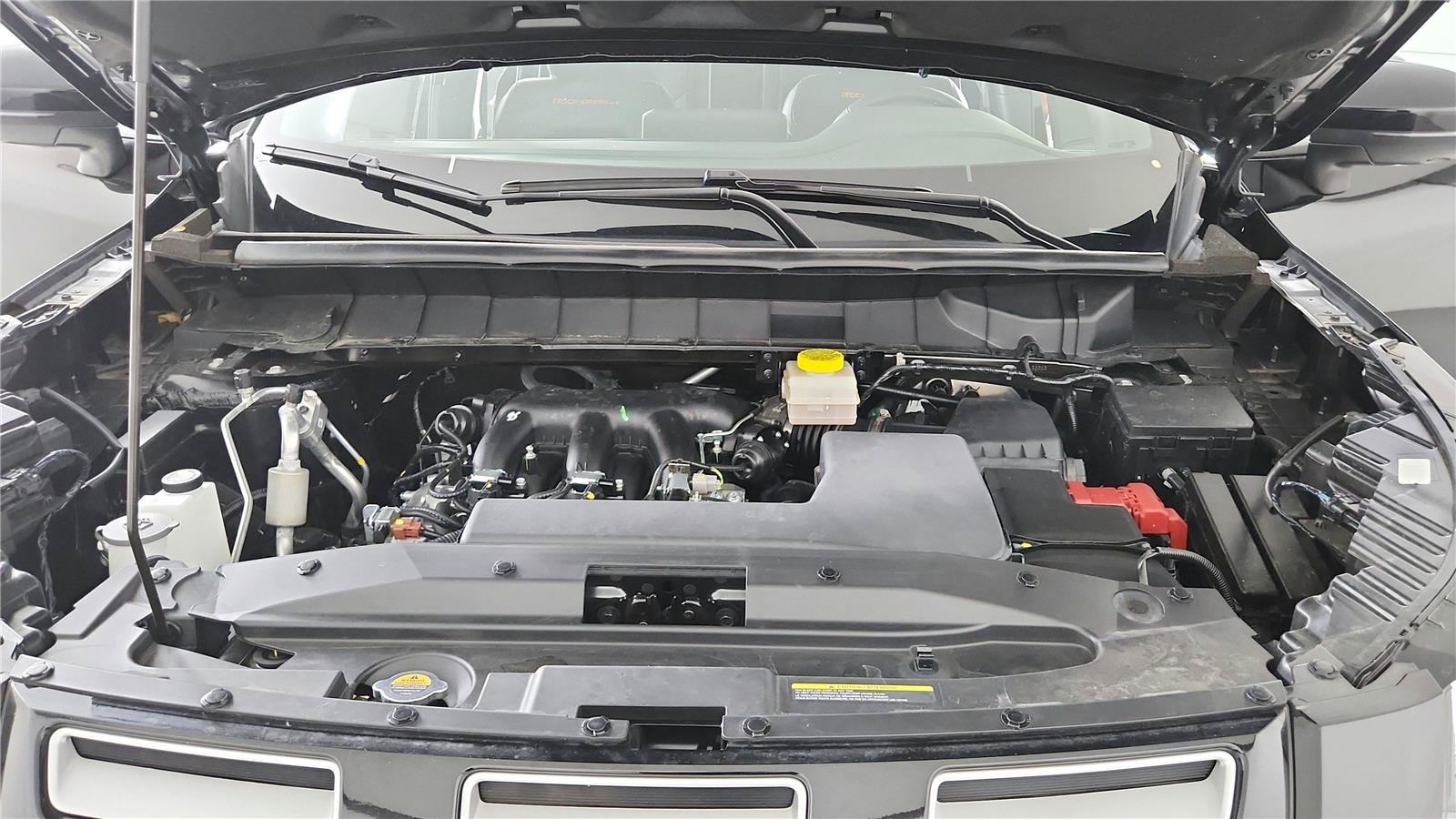 Certified 2025 Nissan Pathfinder Rock Creek AWD/4WD image 34