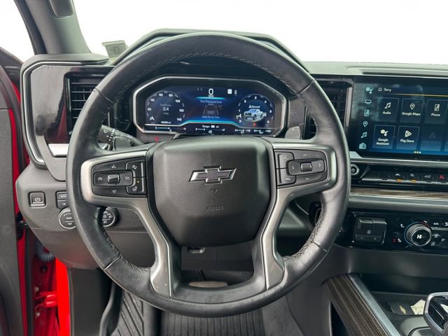 Used 2022 Chevrolet Silverado 1500 LT Trail Boss w/ Protection Package image 13