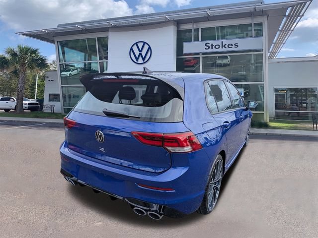 New 2026 Volkswagen Golf AWD/4WD image 4