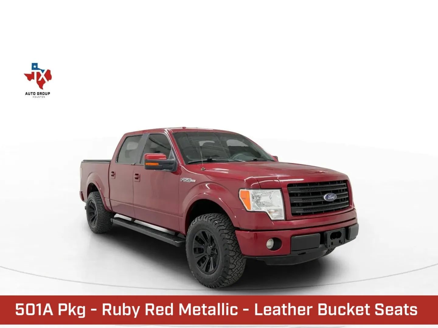 Used 2013 Ford F150 Lariat w/ Mid Equipment Group