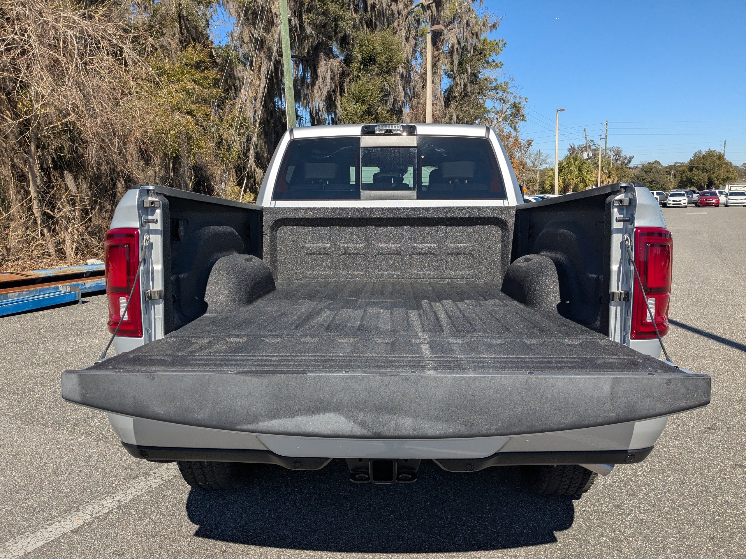 New 2026 RAM 2500 Laramie w/ Night Edition image 12