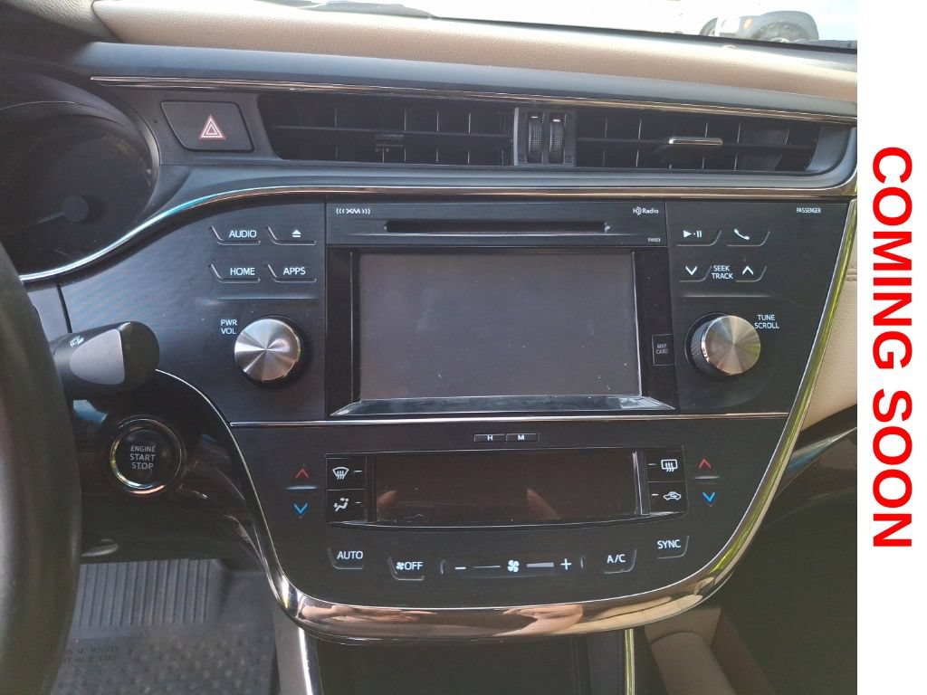 Used 2015 Toyota Avalon XLE Touring FWD image 15