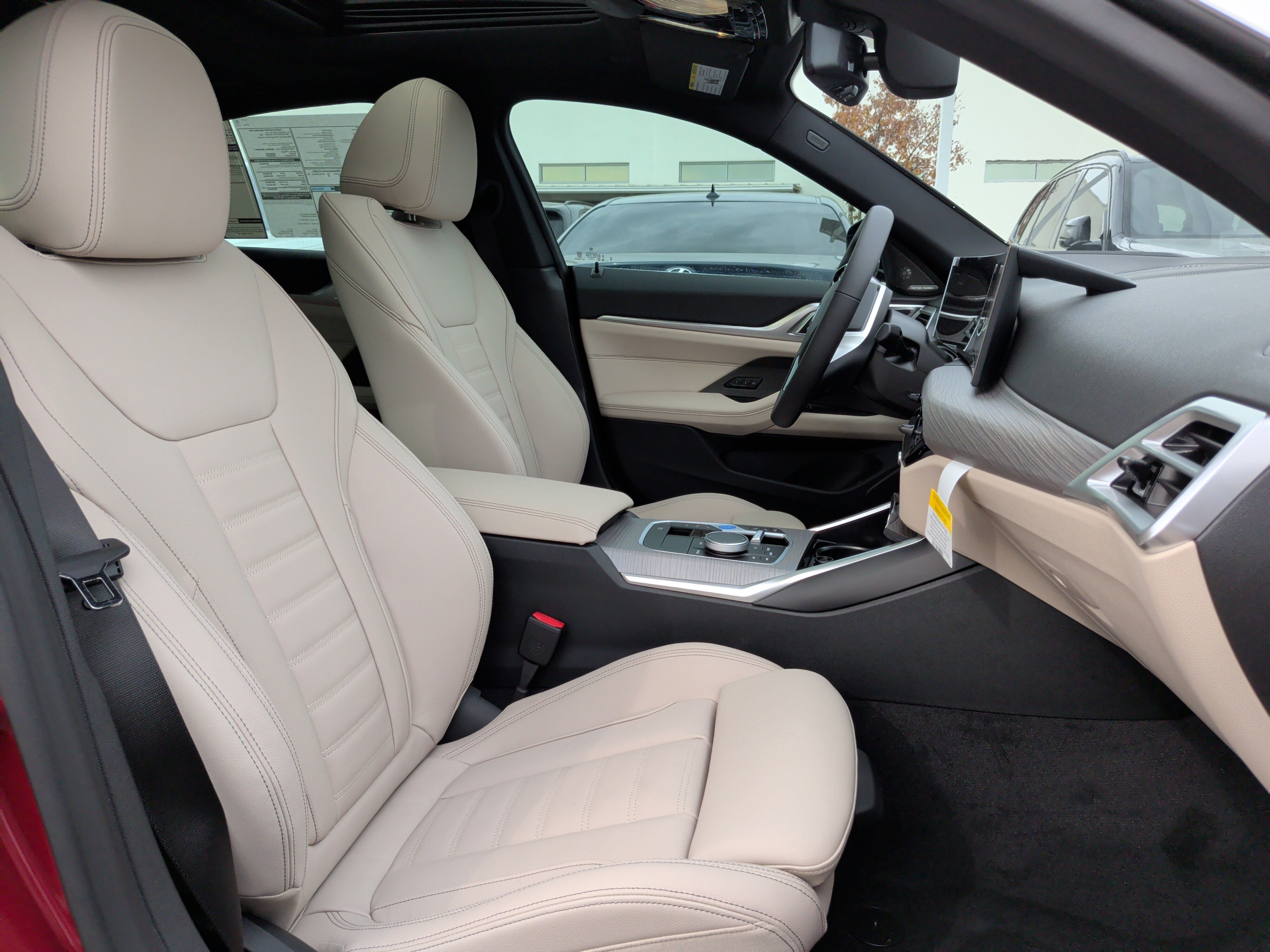 Certified 2025 BMW i4 xDrive40i w/ Premium Package AWD/4WD image 21