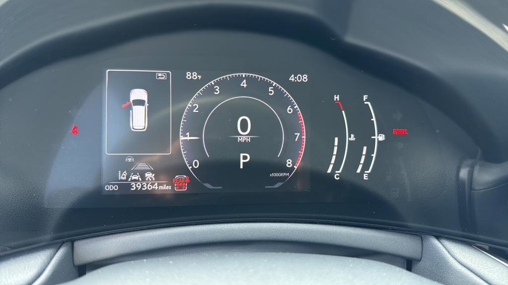Used 2024 Lexus TX 350 AWD w/ Cold Weather Package image 22