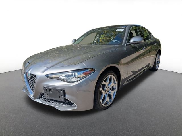 Used 2021 Alfa Romeo Giulia Ti AWD/4WD image 1