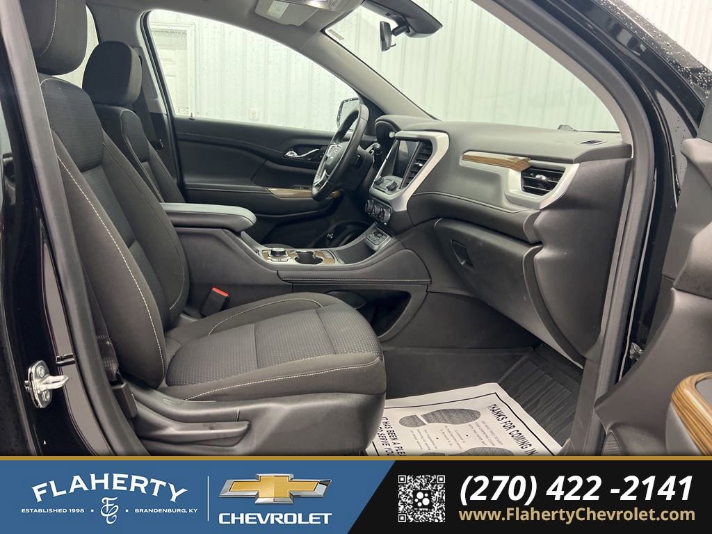 Used 2023 GMC Acadia SLE w/ Driver Convenience Package image 15