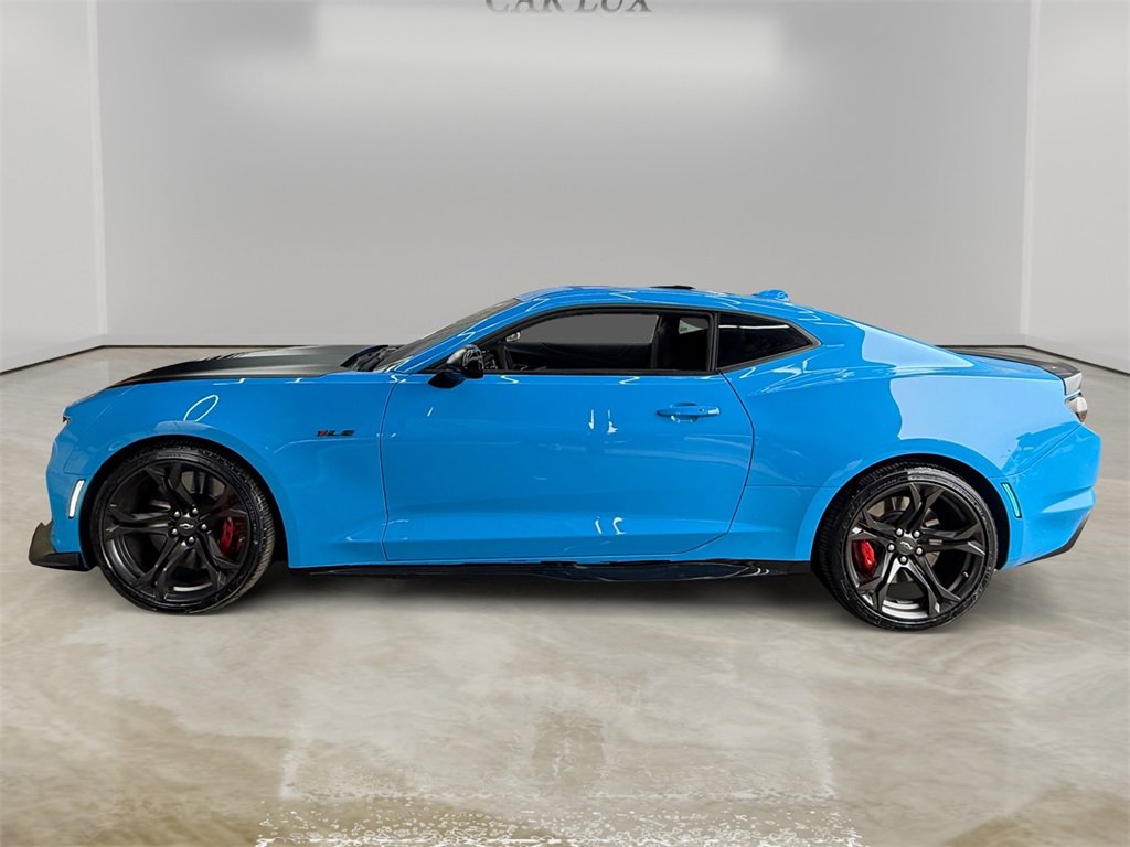 Used 2023 Chevrolet Camaro SS image 2