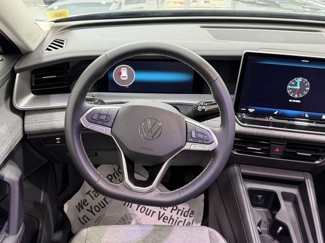 New 2026 Volkswagen Tiguan S AWD/4WD image 15