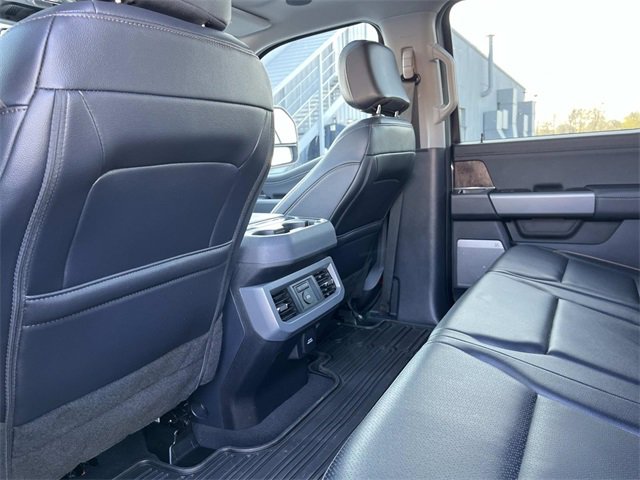 Used 2025 Ford F350 Lariat w/ Lariat Ultimate Package image 21