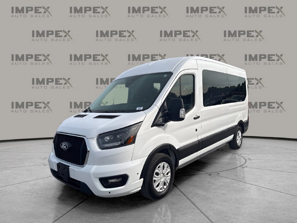 Used 2026 Ford Transit 350 XLT