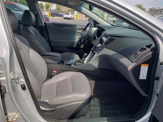 Used 2014 Hyundai Sonata Limited w/ Panoramic Sunroof Package 02 FWD image 17