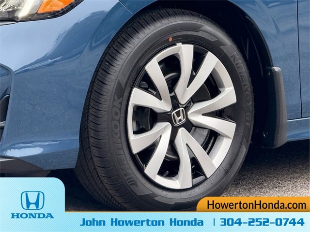 New 2026 Honda Civic LX image 16