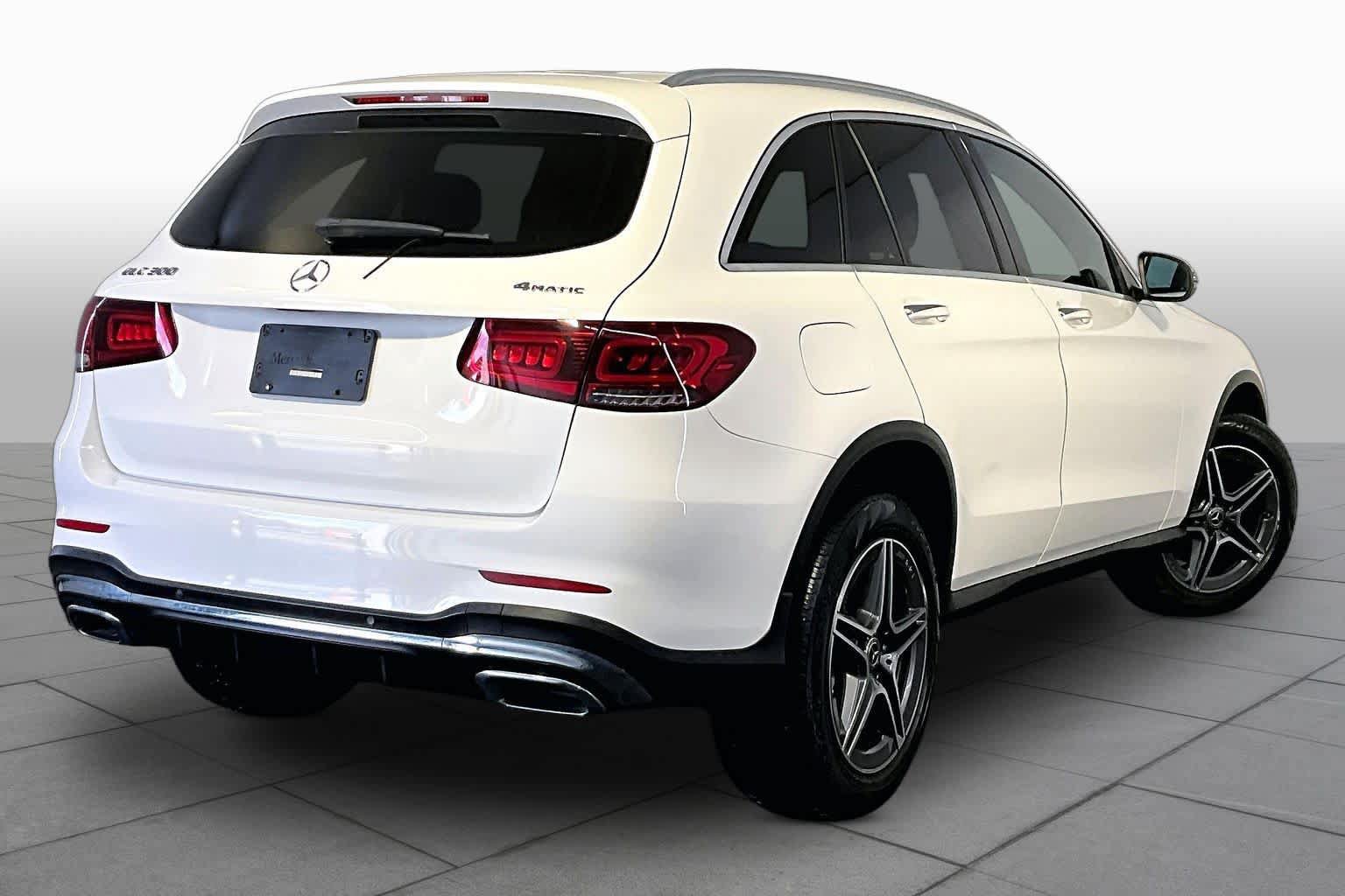 Used 2020 Mercedes-Benz GLC 300 4MATIC image 13