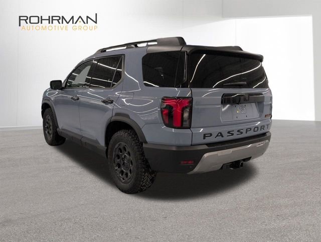 New 2026 Honda Passport TrailSport Elite image 33