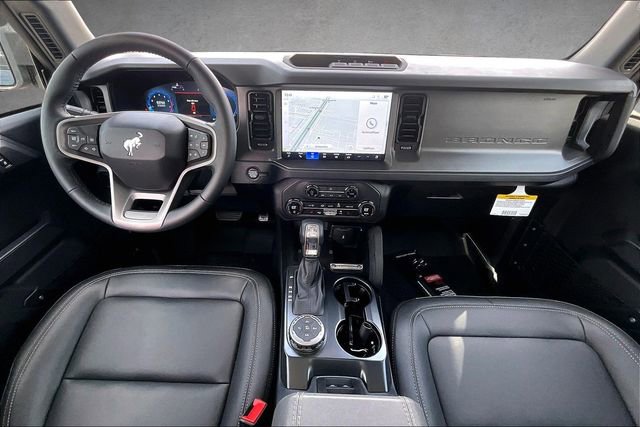New 2025 Ford Bronco Big Bend w/ Black Diamond Package image 5