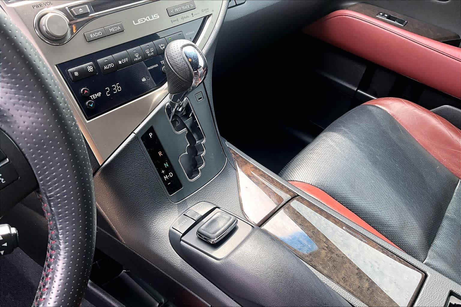 Used 2015 Lexus RX 350 F Sport w/ Navigation Package AWD/4WD image 17