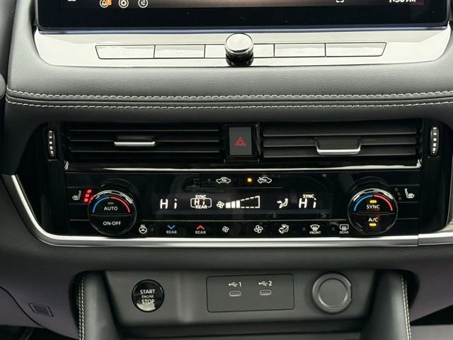 New 2026 Nissan Rogue Platinum w/ Platinum Premium Package image 28