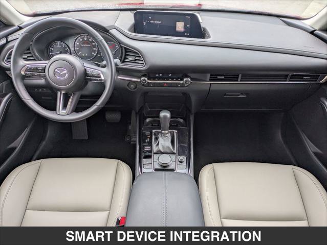 Certified 2025 MAZDA CX-30 AWD 2.5 S w/ Preferred Package image 17