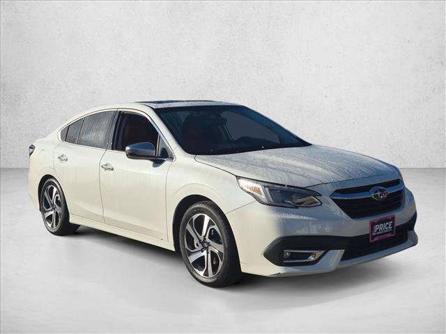 Used 2022 Subaru Legacy Touring XT AWD/4WD video 3