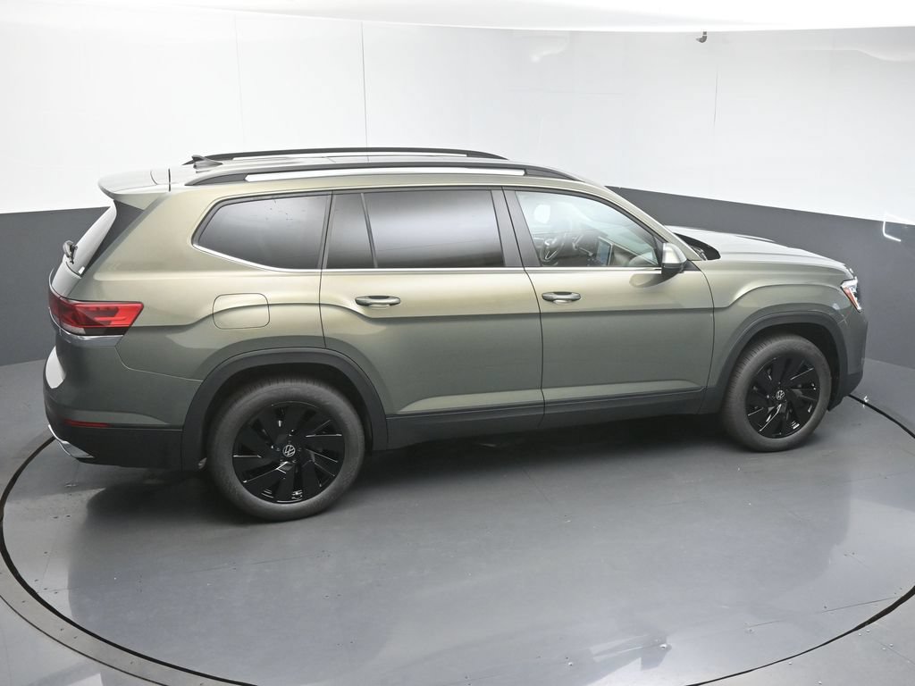 New 2026 Volkswagen Atlas SE FWD image 49