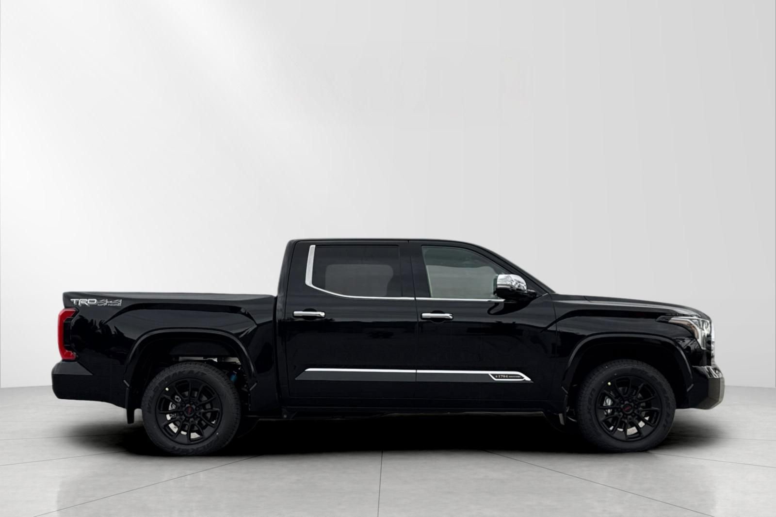 New 2026 Toyota Tundra 1794 Edition image 2