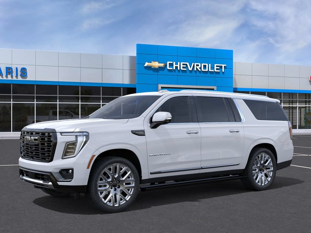 New 2026 GMC Yukon XL Denali Ultimate AWD/4WD image 2