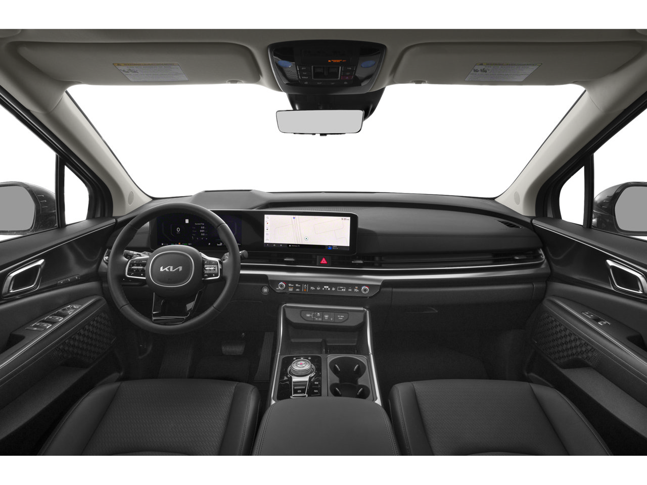 New 2027 Kia Carnival SX Prestige FWD image 32