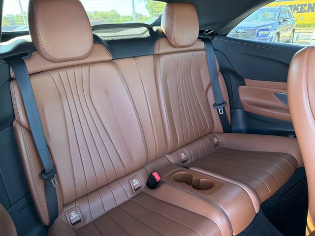 Used 2019 Mercedes-Benz E 450 4MATIC Cabriolet image 29