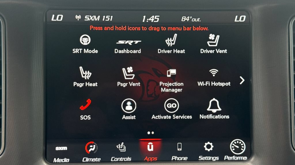 Used 2023 Dodge Charger Scat Pack RWD image 30