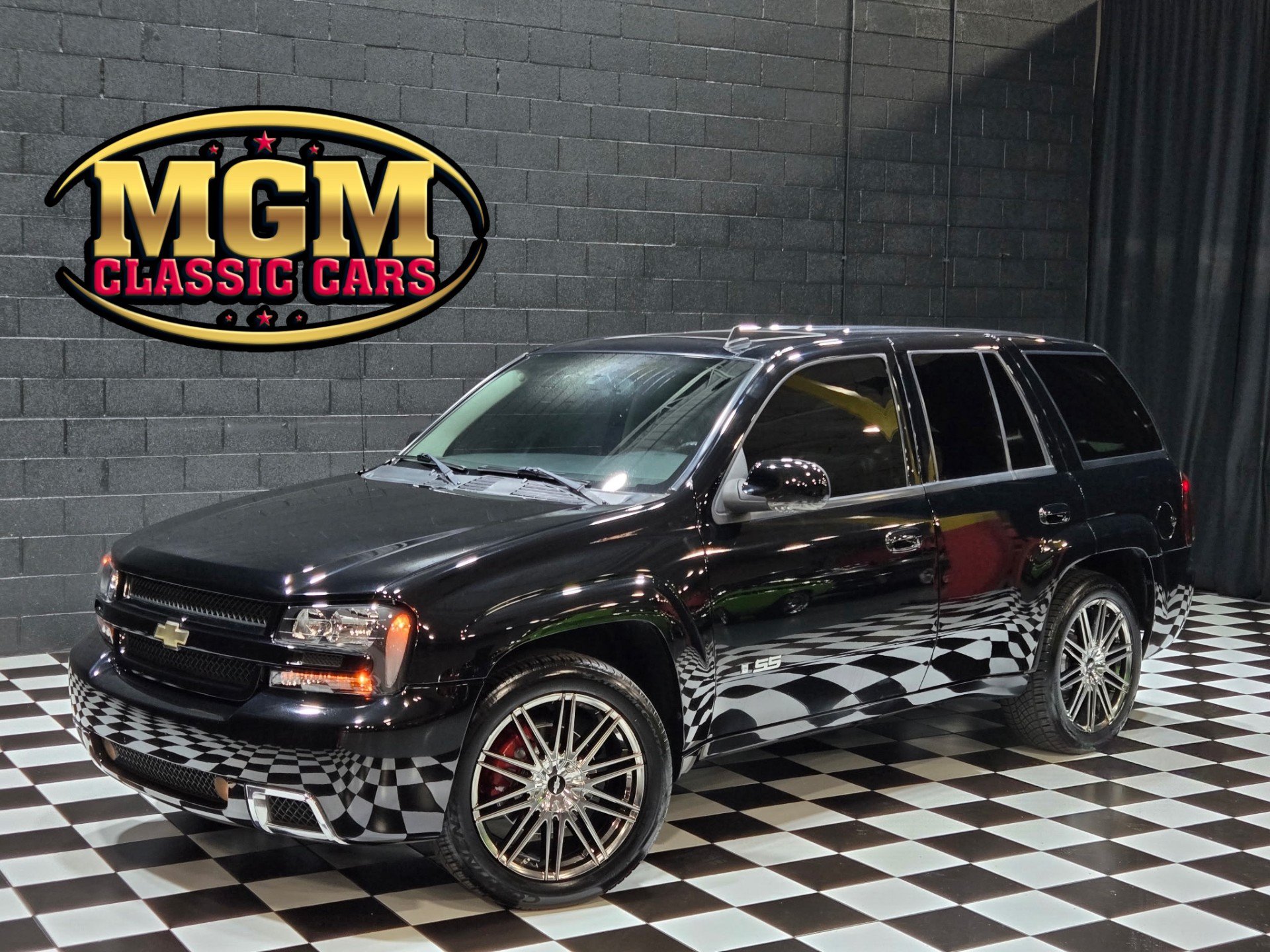 Used 2007 Chevrolet TrailBlazer SS AWD/4WD image 1
