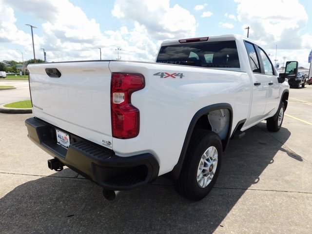 New 2025 Chevrolet Silverado 2500 W/T image 7