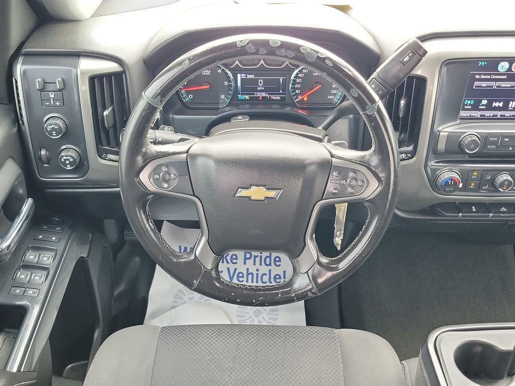 Used 2018 Chevrolet Silverado 1500 LT w/ All Star Edition AWD/4WD image 28