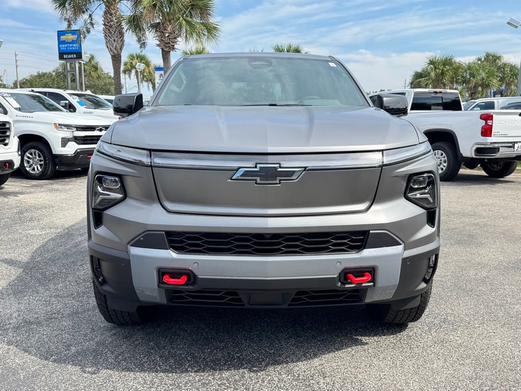 New 2026 Chevrolet Silverado EV Trail Boss image 3