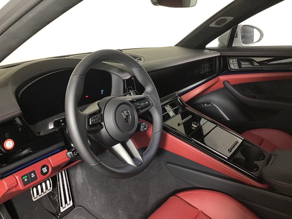 Certified 2026 Porsche Panamera Turbo S AWD/4WD image 4