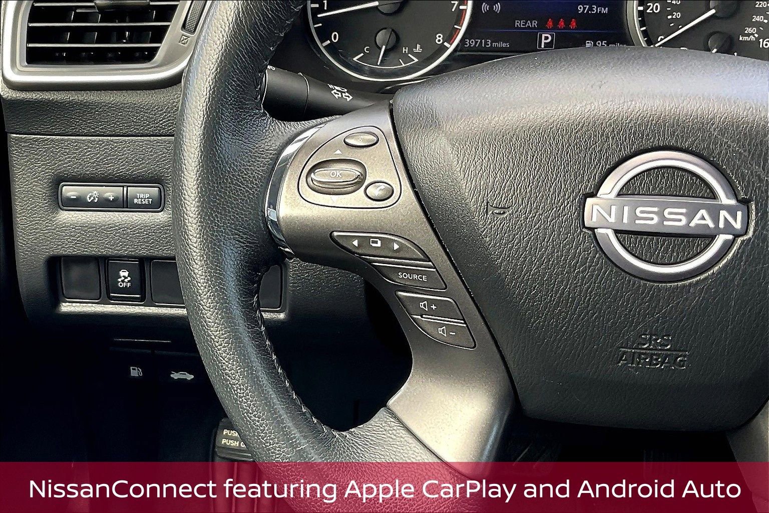 Used 2023 Nissan Murano SV image 22