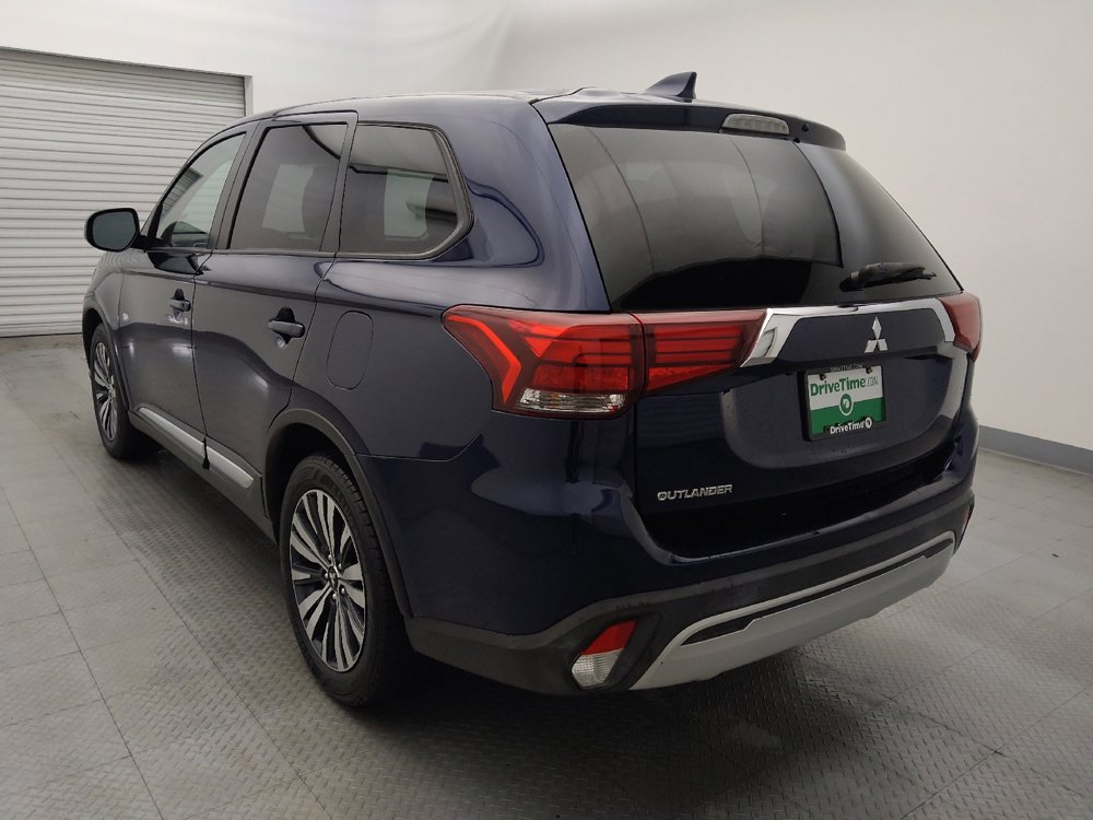 Used 2020 Mitsubishi Outlander ES image 5
