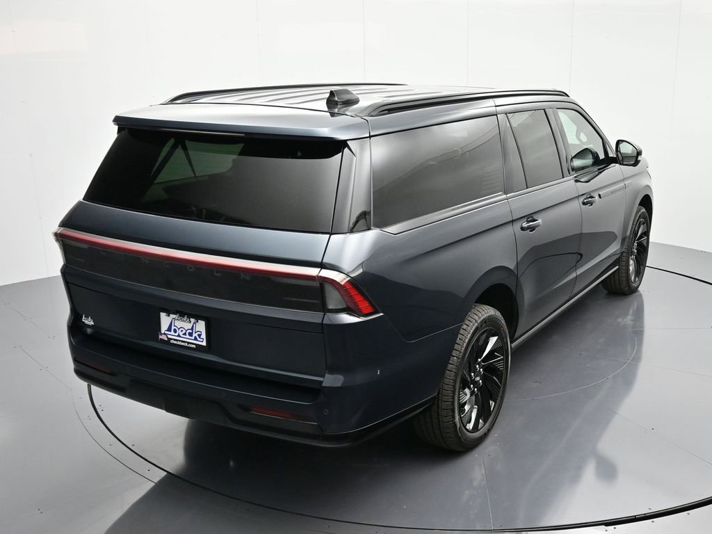 New 2026 Lincoln Navigator L Reserve w/ Jet Appearance Package image 34