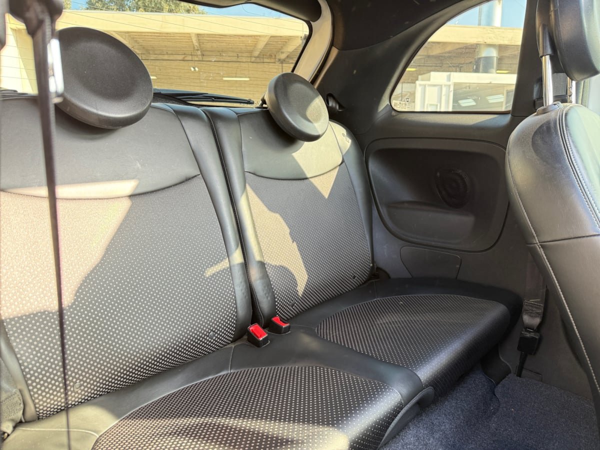 Used 2019 FIAT 500 e FWD image 16