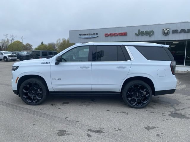 New 2026 Chevrolet Tahoe High Country AWD/4WD image 3