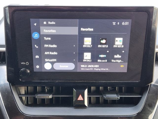 Used 2025 Toyota Corolla LE image 14