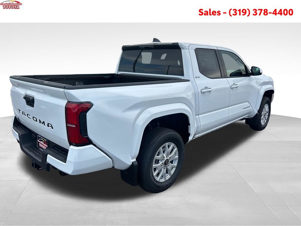 New 2026 Toyota Tacoma SR5 AWD/4WD image 5