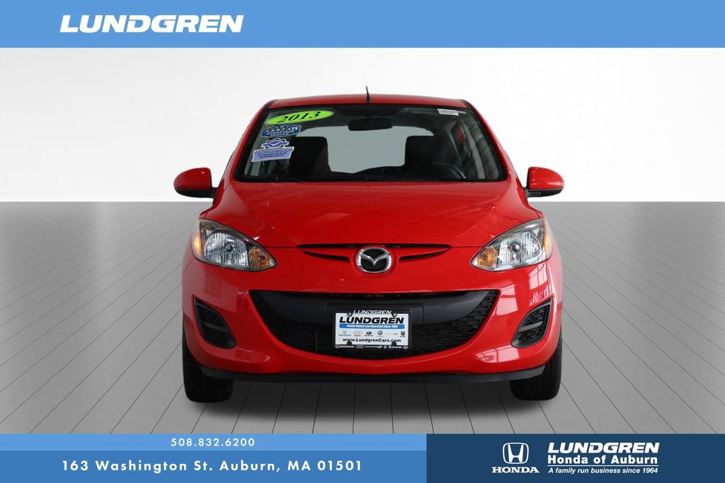 Used 2013 MAZDA MAZDA2 Sport FWD image 2