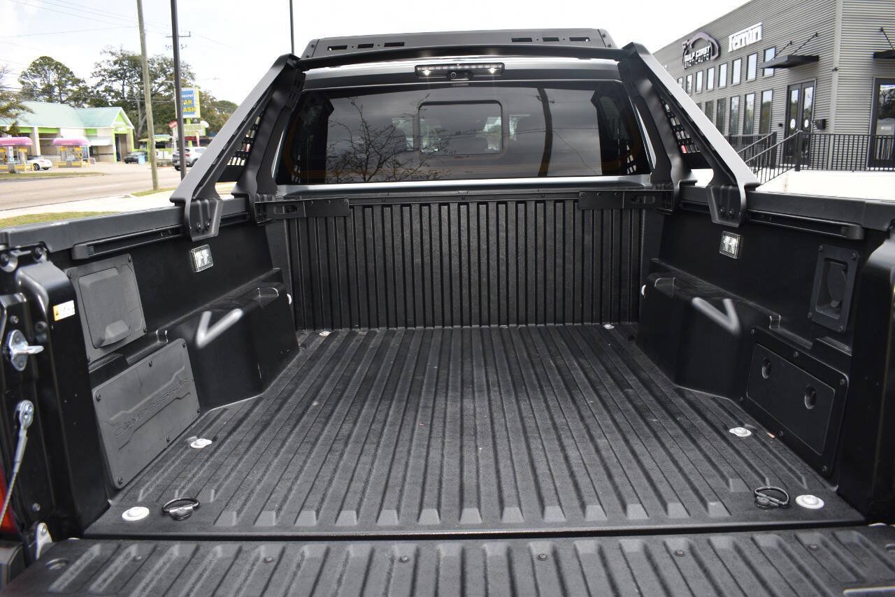 Used 2024 Toyota Tacoma 4x4 Double Cab Hybrid image 62