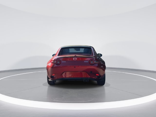 New 2026 MAZDA MX-5 Miata RF Club w/ Interior Package RWD image 7