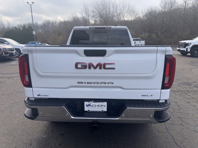 Used 2019 GMC Sierra 1500 SLT w/ SLT Premium Package image 5